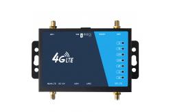 China RJ45 4G LTE Router 300Mbps Wireless Sim Card Modem Router supplier