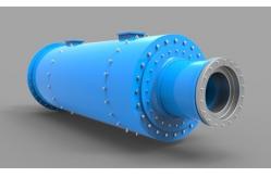 China Tube Mill Ore Grinding Mill Asynchronous Motor PLC Control AGMA Standard supplier
