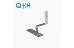China PV Solar Panel System Roof Hook OEM ODM Stainless Steel SUS 304 316 supplier