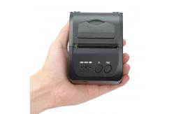 China RoHS Wireless Multi Interface 58mm POS Receipt Printer For Modbile Phone supplier