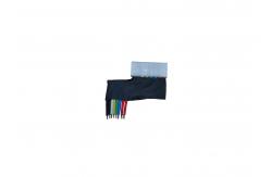 China ISO Flame Retardant 1.25 Female 8 Pin Wiring Harness supplier