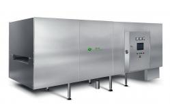 China 3600BPH Tunnel Dryer Machine supplier