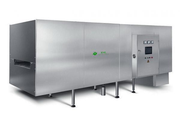 3600BPH Tunnel Dryer Machine