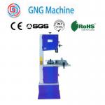 2HP Vertical Wood Band Saw New Condition Wood Metal Cutting Bandsaw for sale