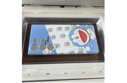 China Effortlessly Print On Phone Cases 3D Sublimation Printing Machine And Heat Press supplier