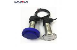China Air Flush Diaphragm Pressure Transmitter Sealed Gauge 4mA supplier