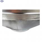 Paper Pulp Making Machine Spare Parts Industrial Sieve Screen And Screen Plate