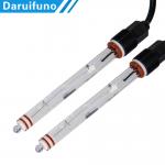 NTC10K Temperature Compensation Glass PH Sensor For Dirty Water