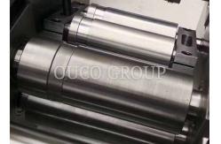 China Full Automatic Disposable Mask Making Machine Stable Control Adjustable Speed supplier