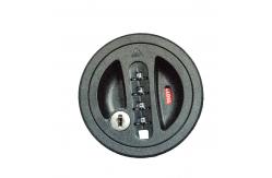 China 4 Digits Zinc Keyless Combination Cam Lock Drawer For Furniture High Security supplier