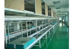 China LCD SKD TV SMT Assembly Line 4000 mm/Min SMT Line Equipment supplier
