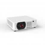 Flyin 2025 Professional 3LCD 4K Laser Projector 7200 Ansi Lumens Ultra Hd 3840x2160 High Brightness For Business Education Large Venues Banquet Halls Stages for sale