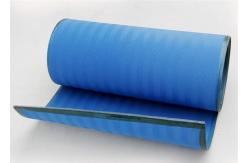 China Horizontal Polyester Sludge Dewatering Belt For Molybdenum Water Treatment supplier