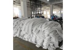 China Auto String Spring Mattress Production Line 5000x3200x2200mm supplier