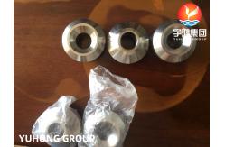 China UNS S32760 Duplex Steel Forged Fitting A182 F55 Weldolet MSS SP 97 supplier