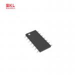 SN74HC04DR Quadruple Inverters IC Chip TTL Logic ICs With Open Drain Outputs for sale