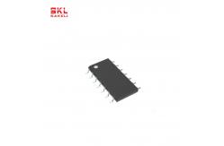 China SN74HC04DR Quadruple Inverters IC Chip TTL Logic ICs With Open Drain Outputs supplier