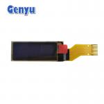0.91 Inch OLED Display 128x32 Pixels Blue 12PIN SSD1306 with SPI interface
