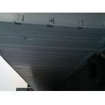 Metal Reefer 45 Feet High Cube Container / 45 High Cube Container