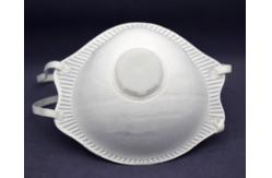 China Non Woven N95 Cup FFP2 Mask Anti Dust Disposable Dust Mask With Earloop supplier