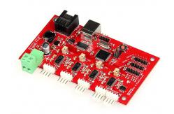 China 12-24V Generation 6 Electronics 3D printer controller board Main board supplier