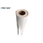 Waterproof 8mil Matte Polypropylene Film Roll For Banner Printing