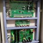 Textile Machinery Parts PLC Modification Panter Loom Control Panel Control Box Controller for sale