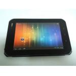 7 inch Handheld Data Collector Rugged Tablets PC with NFC Barcode Scanner for sale