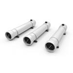 5um 40 Inch Single FRP Filter Housing For Seawater Desalination Industry for sale