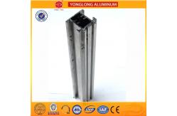 China 6063 6061 6060 Aluminum Alloy Profile / Sliding Glass Window Frame Parts supplier
