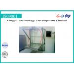 Customized IP Testing Equipment IEC 60529 Dripbox Adjustable Drop Height for sale