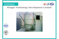 China Customized IP Testing Equipment IEC 60529 Dripbox Adjustable Drop Height supplier