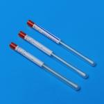 ABS Nylon Tip Iclean Disposable Swabs Medical Sampling Tube for sale