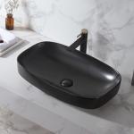 3D Model Ceramic Hand Wash Basin Sanitary Ware Bathroom Sink for sale