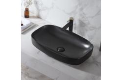 China 3D Model Ceramic Hand Wash Basin Sanitary Ware Bathroom Sink supplier