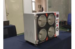 China JIS L1076 ASTM D3512 Random Tumble Pilling Tester supplier