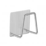 Strong Adhesive Small Kitchen Sink Sponge Holder Hooks