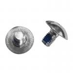 Decorative Self Locking Set Screws 6063 Aluminum material BS standard for sale