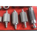 Rotary Pelletizer Blades For Granulator Machine For Waste Plastic Recycling for sale