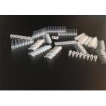 Flexible Sterile PCR Tubes Plastic Polypropylene 0.1 Ml for sale