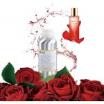 Light Yellow Best Premium Red Rose Perfume Fragrance Oil For Perfume Making for sale