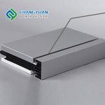 High Durability Wall Metal Panels Insulated With Smooth Surface for sale
