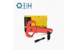 China Electroplate Spary Towing Hitch Step Trailer Hitch With 2 Inch Ball supplier