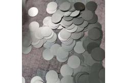 China Alkaline Washed Molybdenum Disk Molybdenum Round Disc For Furnace supplier