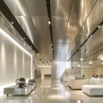 304 / 316 / 201 / 430 Stainless Steel Ceiling Panels With High Grade Finish for sale