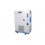 220V 50HZ Temperature Testing Equipment , Surface Disposing Humidity Control Chamber