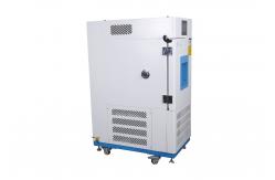 China 220V 50HZ Temperature Testing Equipment , Surface Disposing Humidity Control Chamber supplier