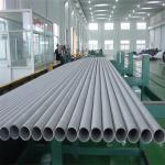 60mm OD 304 Stainless Steel 304 Seamless Pipe 2 Inch 3.5mm GB For Liquid Transfer for sale