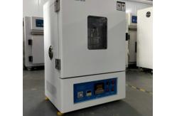 China PCB Hot Air Circulation Laboratory Drying Oven Electric Heating Blast SUS304 supplier