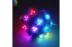 China RGB SMD LED Module Waterproof 26mm 5050 Led Pixel 12v 3led supplier